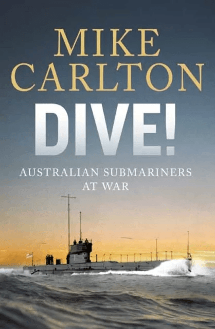 Dive av Mike Carlton