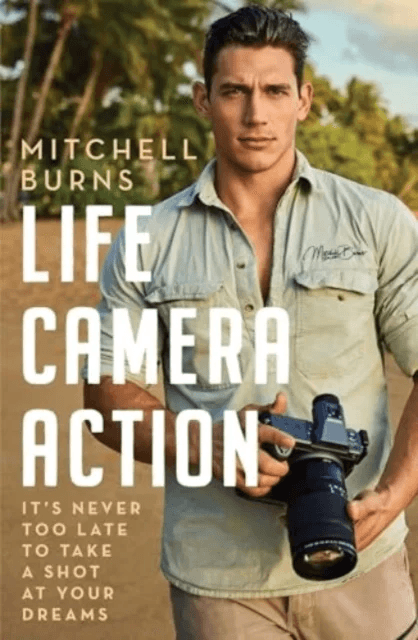 Life, Camera, Action av Mitchell Burns