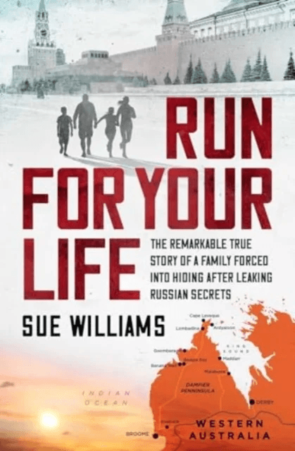 Run For Your Life av Sue Williams