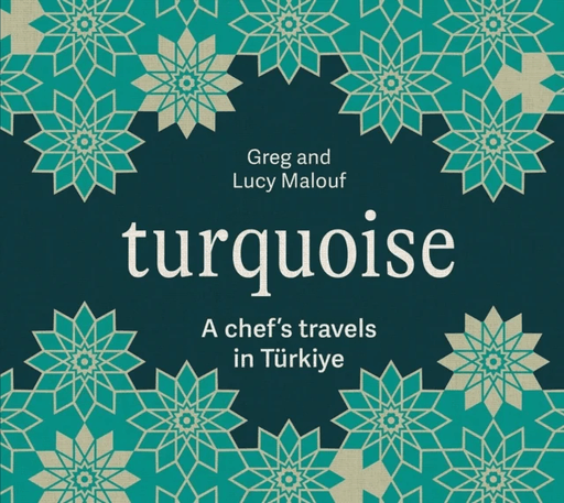 Turquoise av Greg Malouf, Lucy Malouf