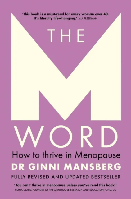 The M Word av Ginni Mansberg