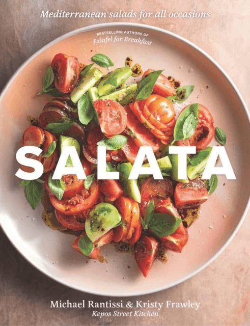 Salata: Mediterranean salads for all occasions av Michael Rantissi, Kristy Frawley