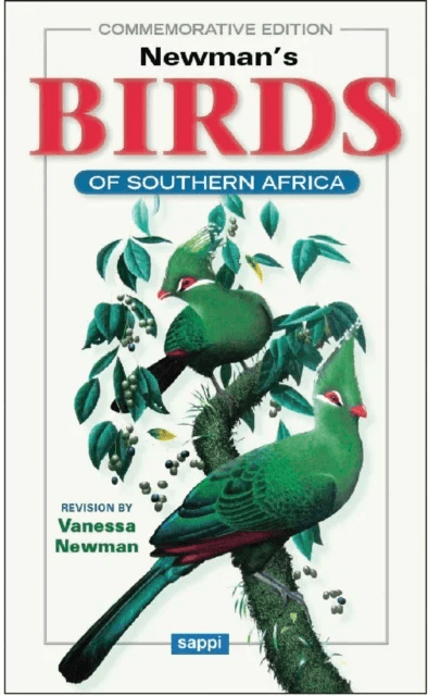 Newman's Birds of Southern Africa av Kenneth Newman