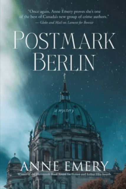 Postmark Berlin av Anne Emery