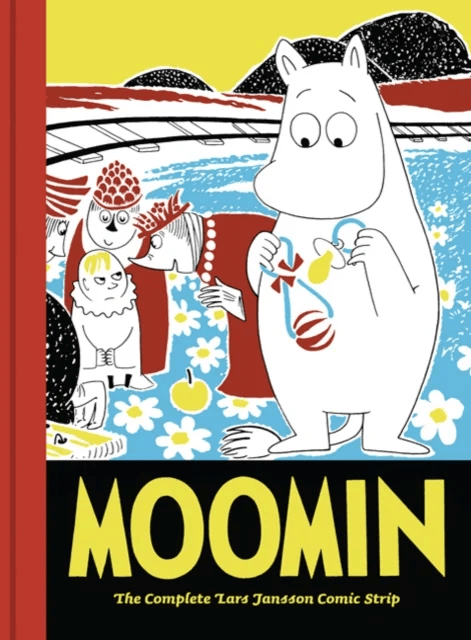 Moomin av Lars Jansson