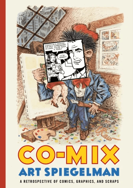 Co-Mix av Art Spiegelman