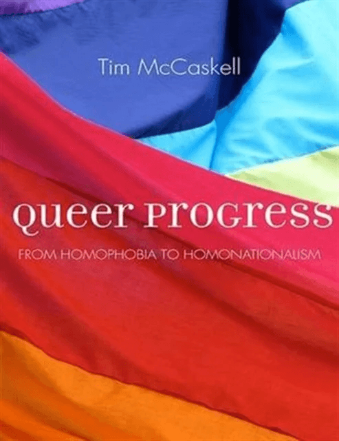 Queer Progress av Tim McCaskell