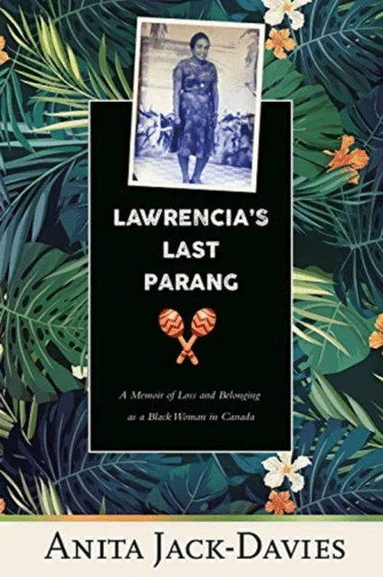 Lawrencia's Last Parang av Anita Jack-Davies