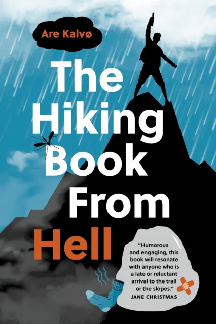 The Hiking Book From Hell av Are Kalv