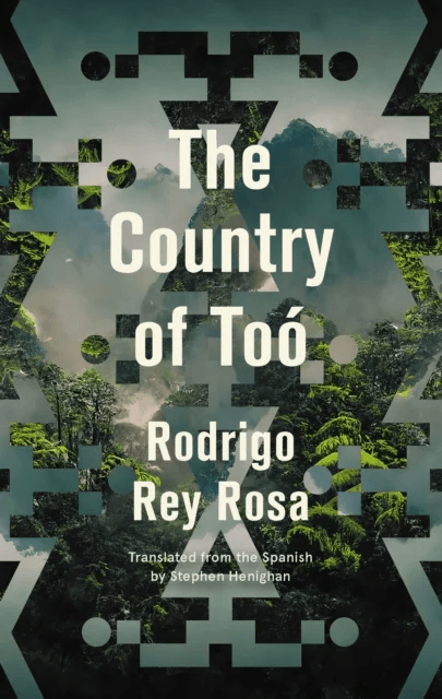The Country of Too av Rodrigo Rey Rosa