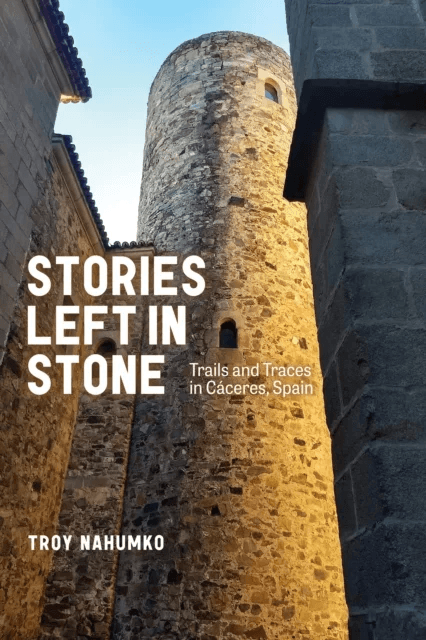 Stories Left in Stone av Troy Nahumko