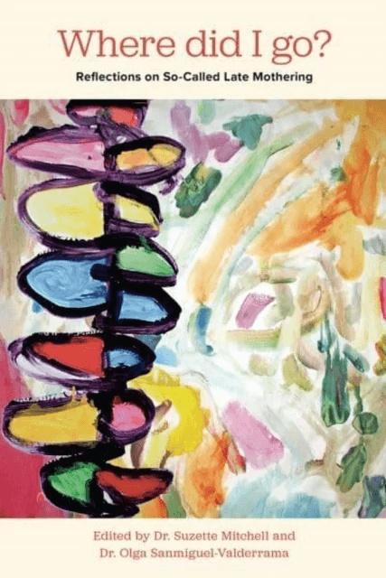 Where Did I Go? av Sanmiguel-Valderrama, Suzette Mitchell