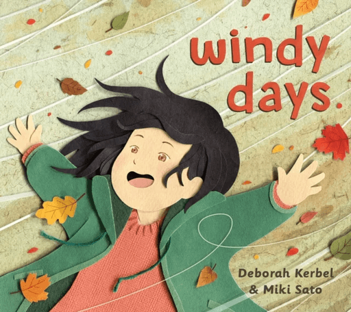Windy Days av Deborah Kerbel