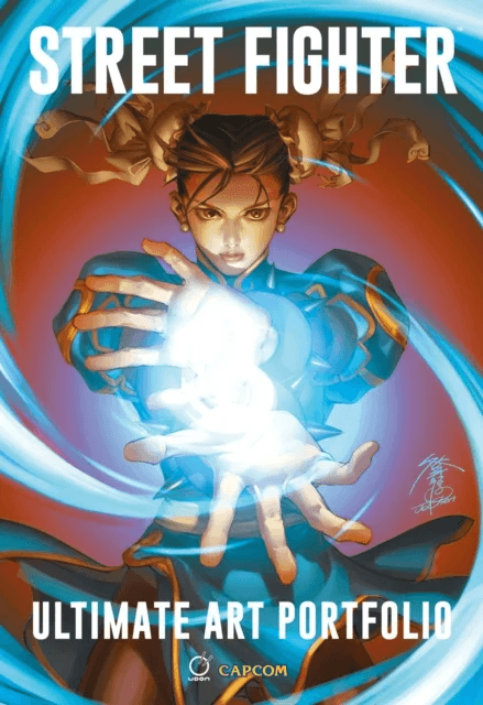 Street Fighter: Ultimate Art Portfolio av UDON