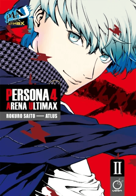 Persona 4 Arena Ultimax Volume 2 av Atlus