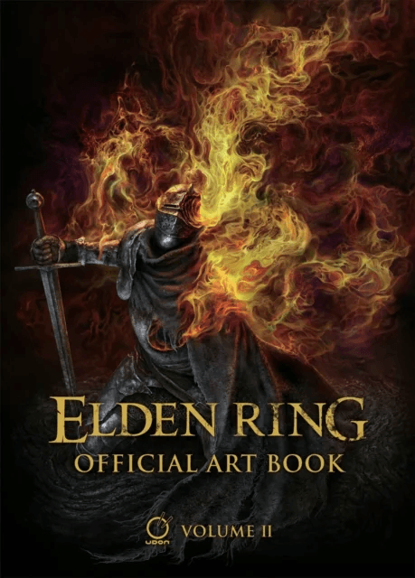 Elden Ring: Official Art Book Volume II av From Software