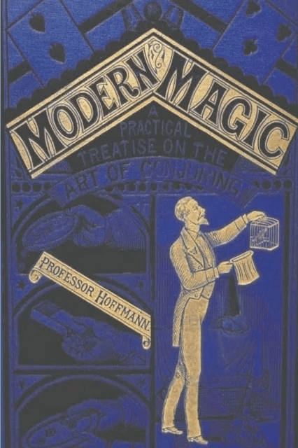 Modern Magic av Professor Hoffman