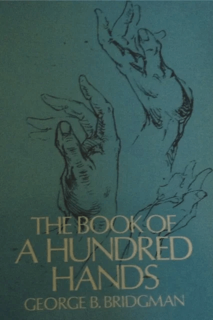 The Book of a Hundred Hands av George B Bridgman