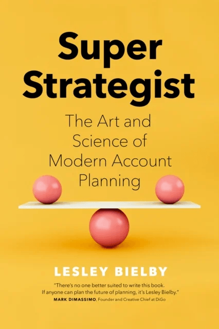 Super Strategist av Lesley Bielby