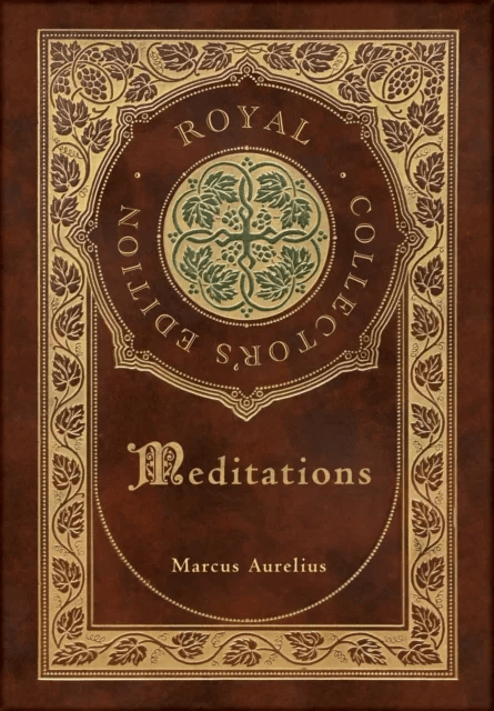 Meditations (Royal Collector's Edition) (Case Laminate Hardcover with Jacket) av Marcus Aurelius