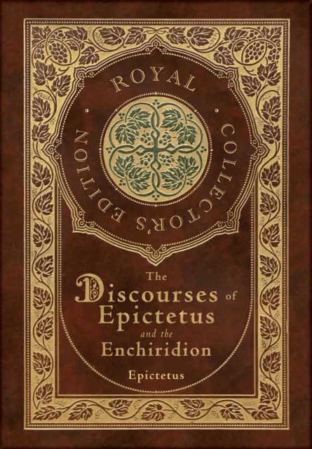 The Discourses of Epictetus and the Enchiridion (Royal Collector's Edition) (Case Laminate Hardcover av Epictetus