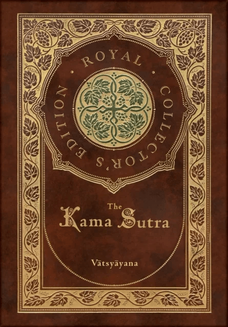 The Kama Sutra (Royal Collector's Edition) (Annotated) (Case Laminate Hardcover with Jacket) av V&amp;#257, tsy&amp;#257, yana