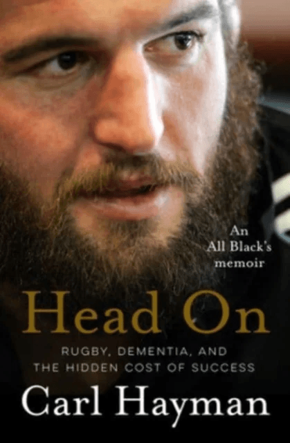 Head On av Carl Hayman
