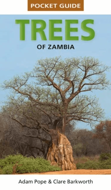 Pocket Guide Trees of Zambia av Clare Barkworth, Adam Pope