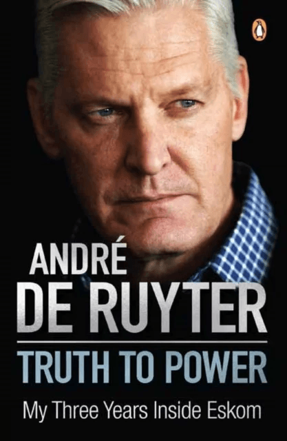Truth to Power av Andre de Ruyter
