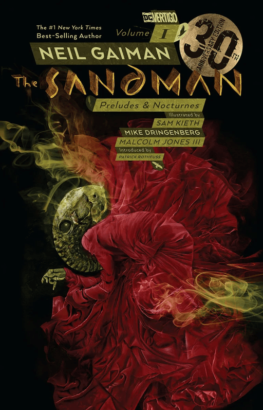 The Sandman av Mike Dringenberg, Neil Gaiman