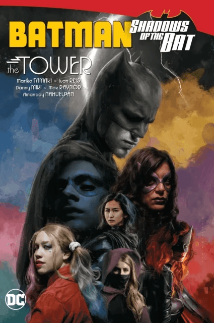 Batman: Shadows of the Bat: The Tower av Mariko Tamaki, Ivan Reis