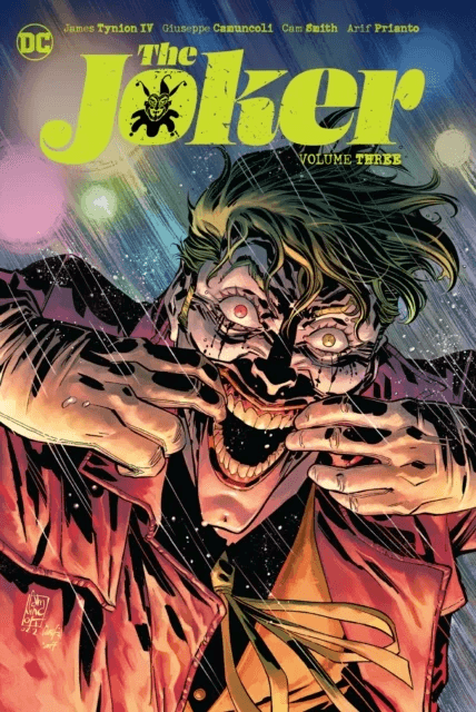 The Joker Vol. 3 av James Tynion IV, Sam Johns