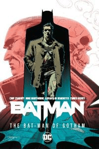 Batman Vol. 2: The Bat-Man of Gotham av Chip Zdarsky, Jorge Jimenez