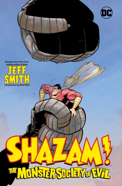 Shazam!: The Monster Society of Evil av Jeff Smith