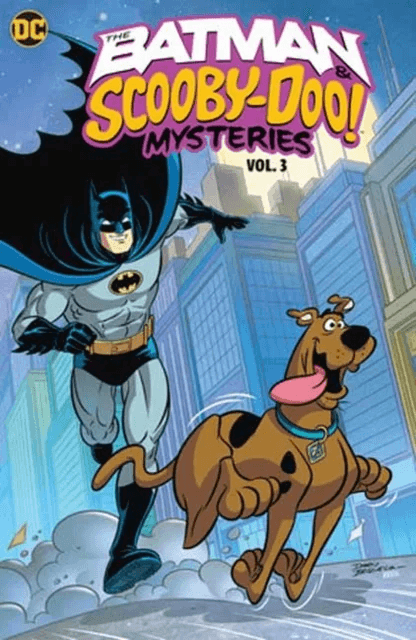 The Batman &amp; Scooby-Doo Mysteries Vol. 3 av Sholly Fisch, Ivan Cohen