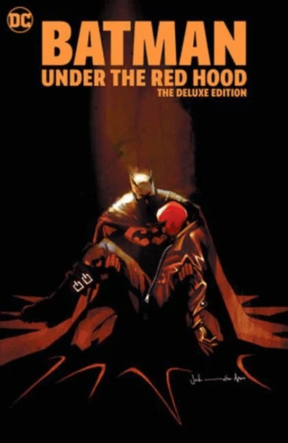 Batman: Under the Red Hood: The Deluxe Edition av Judd Winick, Doug Mahnke