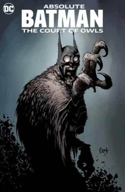 Absolute Batman: The Court of Owls av Scott Snyder, Greg Capullo
