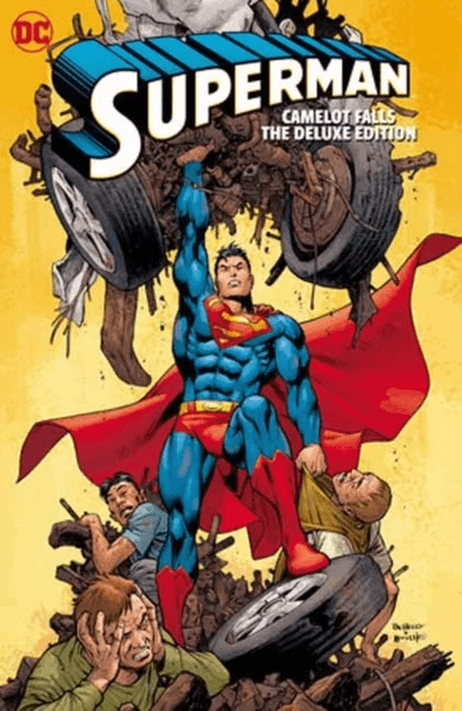 Superman: Camelot Falls: The Deluxe Edition av Kurt Busiek, Carlos Pacheco