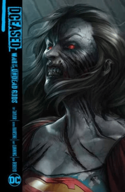 DCeased: War of the Undead Gods av Tom Taylor, Trevor Hairsine