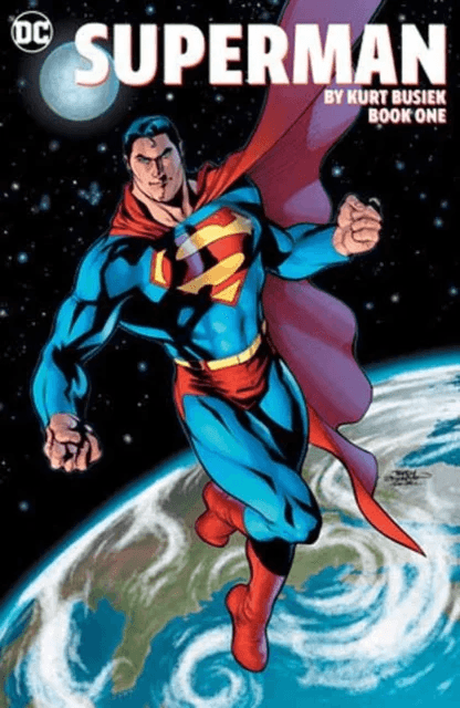 Superman by Kurt Busiek Book One av Kurt Busiek, Jorge Jimenez