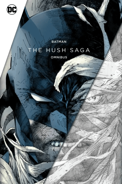 Batman: The Hush Saga Omnibus av Jeph Loeb, Jim Lee