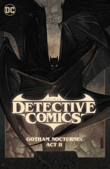 Batman: Detective Comics Vol. 3: Gotham Nocturne: Act II av Dan Watters, Ram V