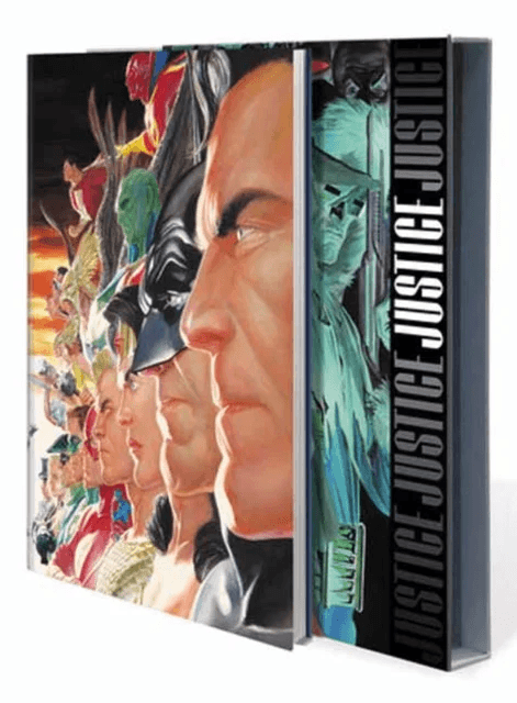Absolute Justice (New Edition) av Alex Ross, Jim Krueger