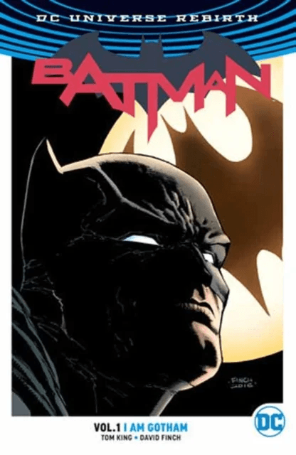 Batman Vol. 1: I Am Gotham av Tom King, Ivan Reis