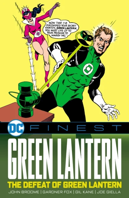 DC Finest: Green Lantern