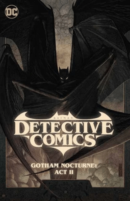 Batman: Detective Comics Vol. 3: Gotham Nocturne: Act II av Dan Watters, Ram V