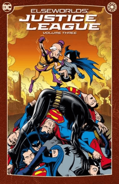 Elseworlds: Justice League Vol. 3 av Chuck Dixon, Terry LaBan