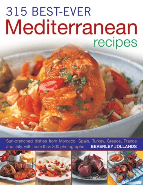 315 Best Ever Mediterranean Recipes av Beverly Jollands