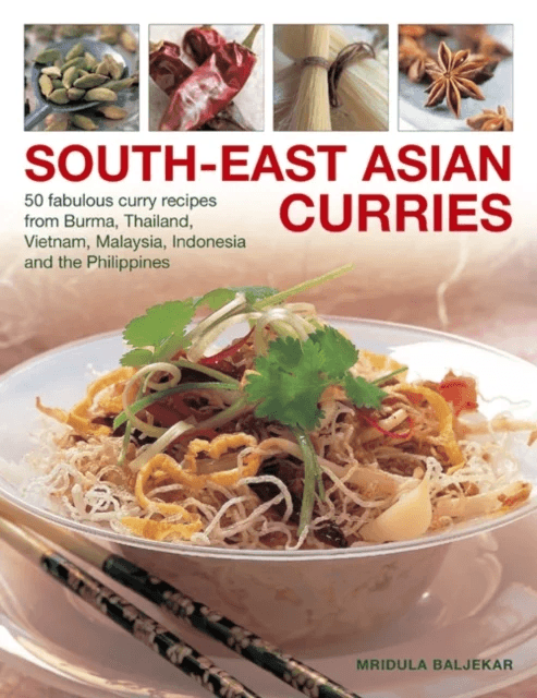 South-East Asian Curries av Mridula Baljekar