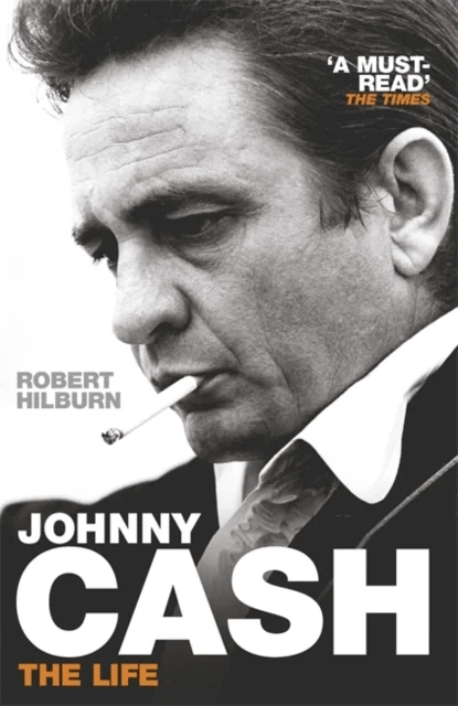 Johnny Cash av Robert Hilburn